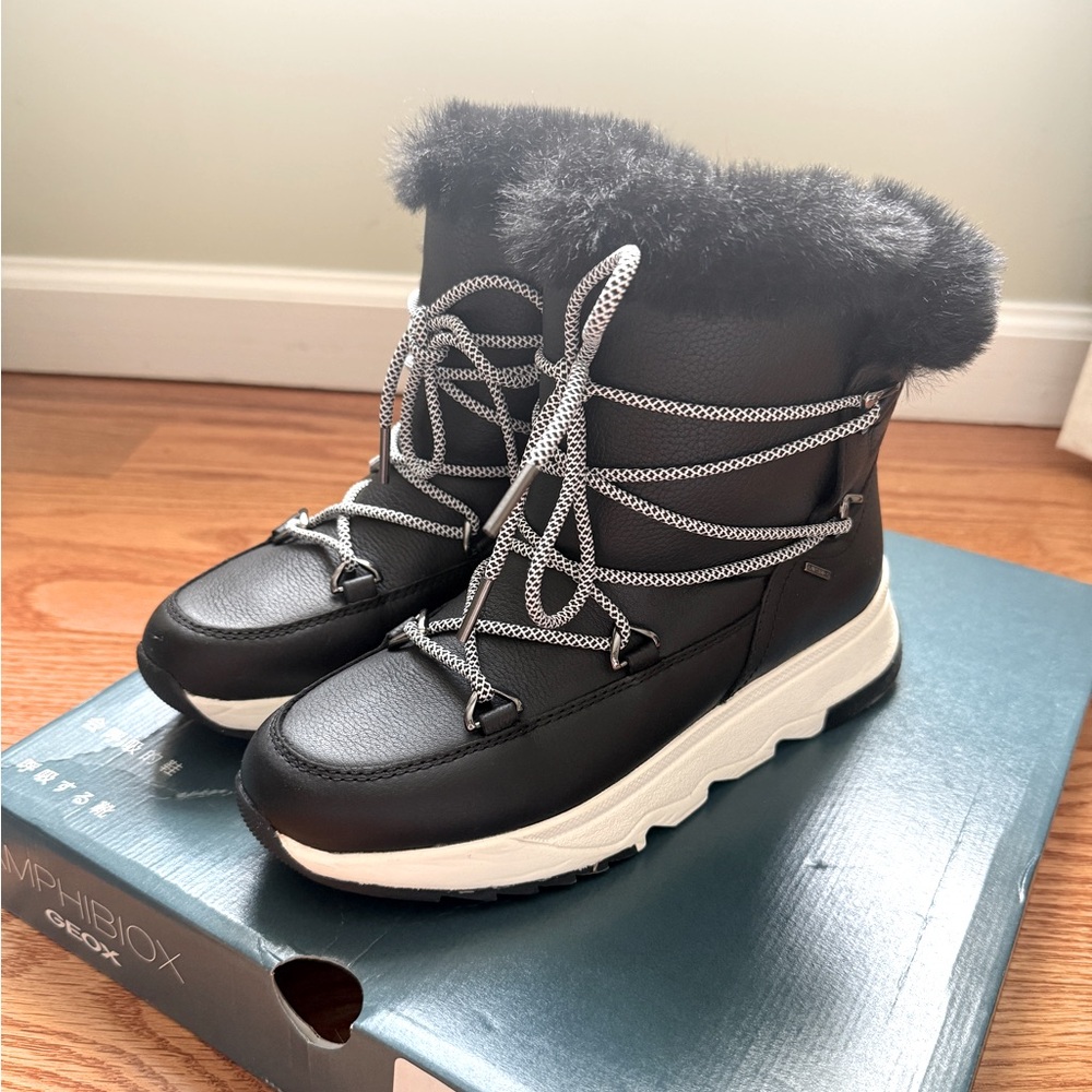 GEOX Falena Abx Woman
Waterproof boots